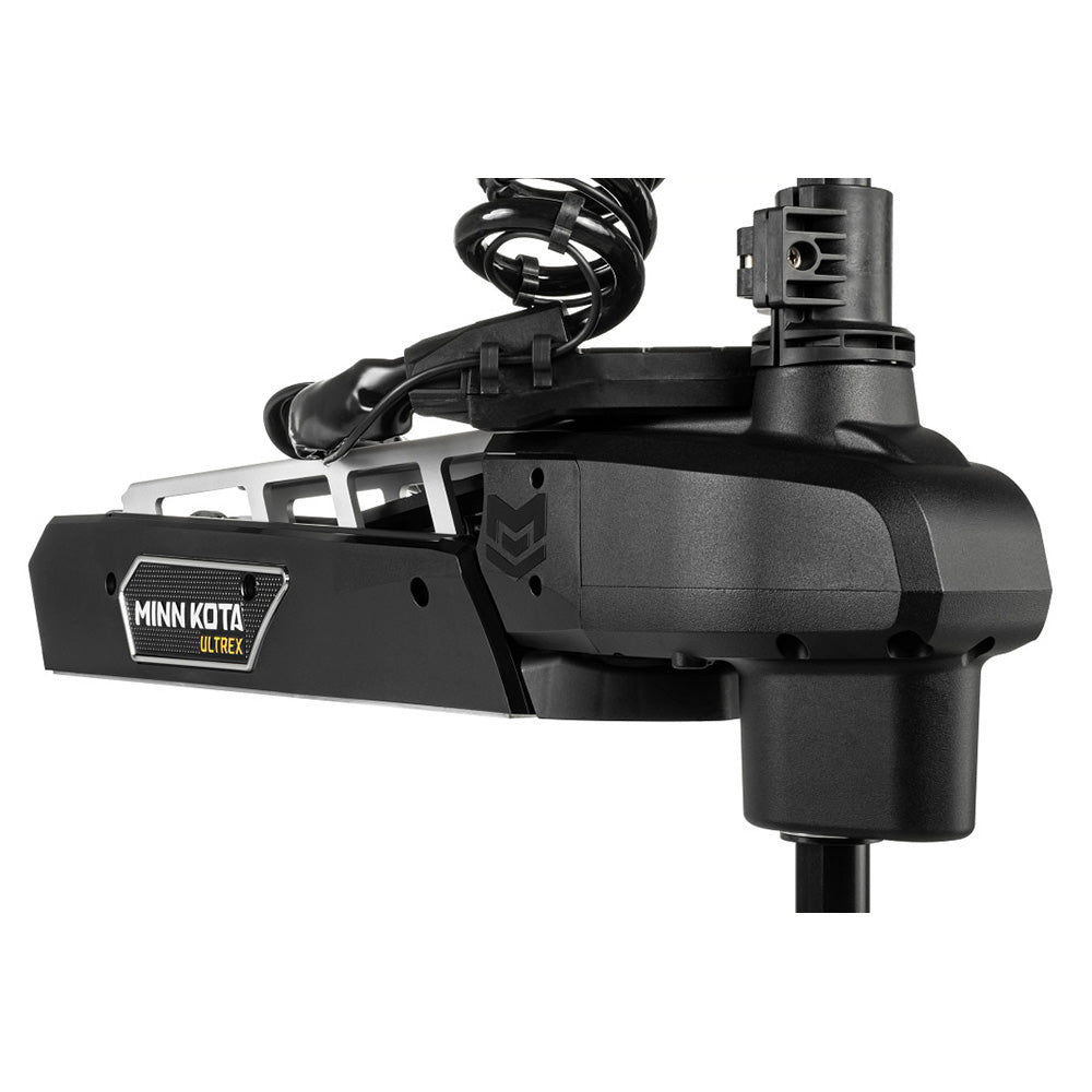 Minn Kota Ultrex QUEST 90/115 Trolling Motor w/Micro Remote - Dual Spectrum CHIRP - 24/36V - 90/115LBS - 45