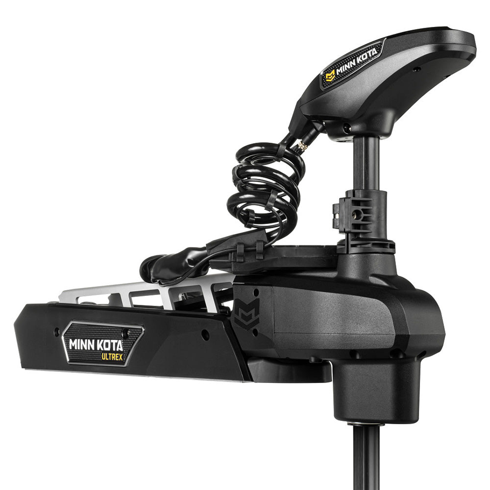 Minn Kota Ultrex QUEST 90/115 Trolling Motor w/Micro Remote - Dual Spectrum CHIRP - 24/36V - 90/115LBS - 52