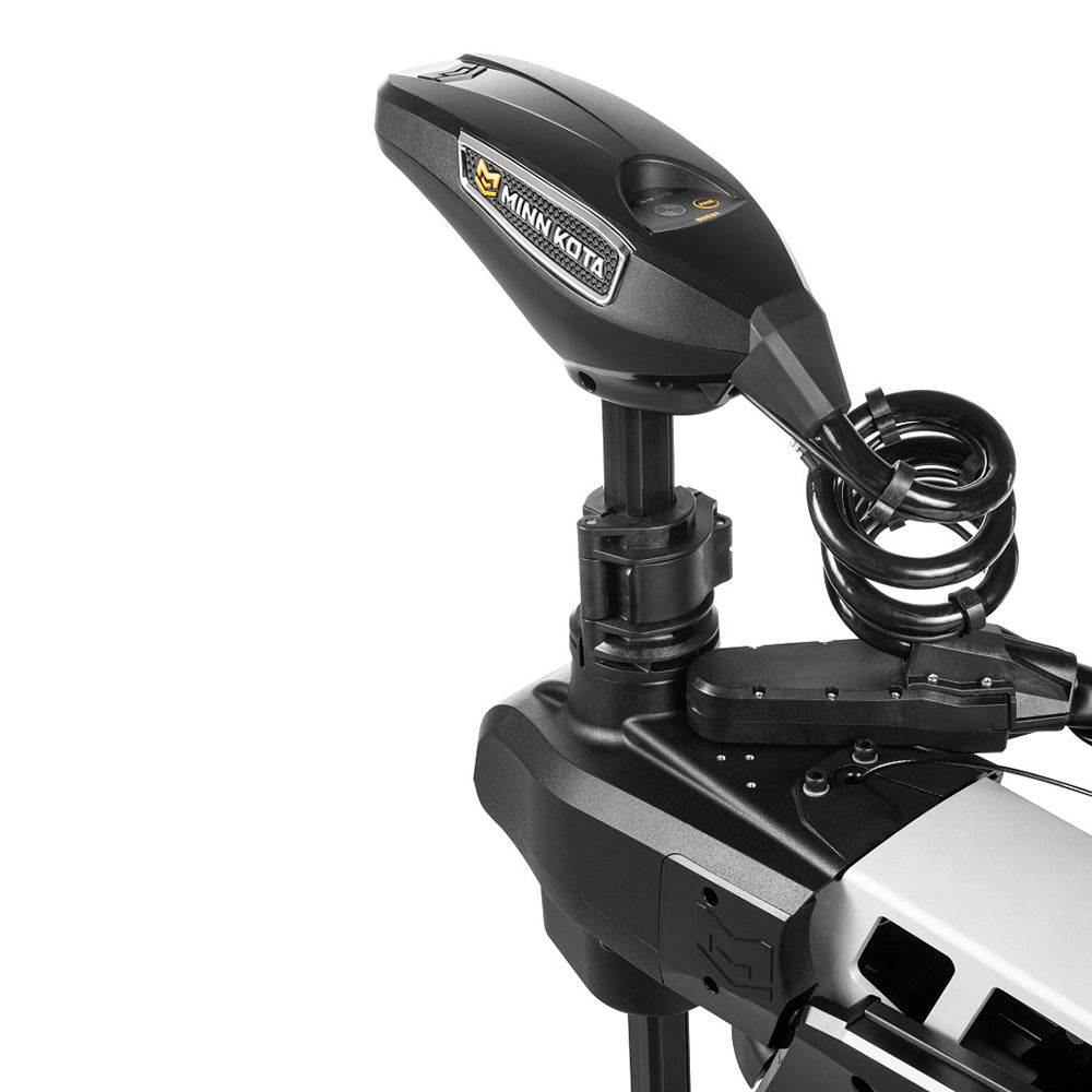 Minn Kota Ultrex QUEST 90/115 Trolling Motor w/Micro Remote - MEGA Down/Side Imaging - 24/36V - 90/115LBS - 52