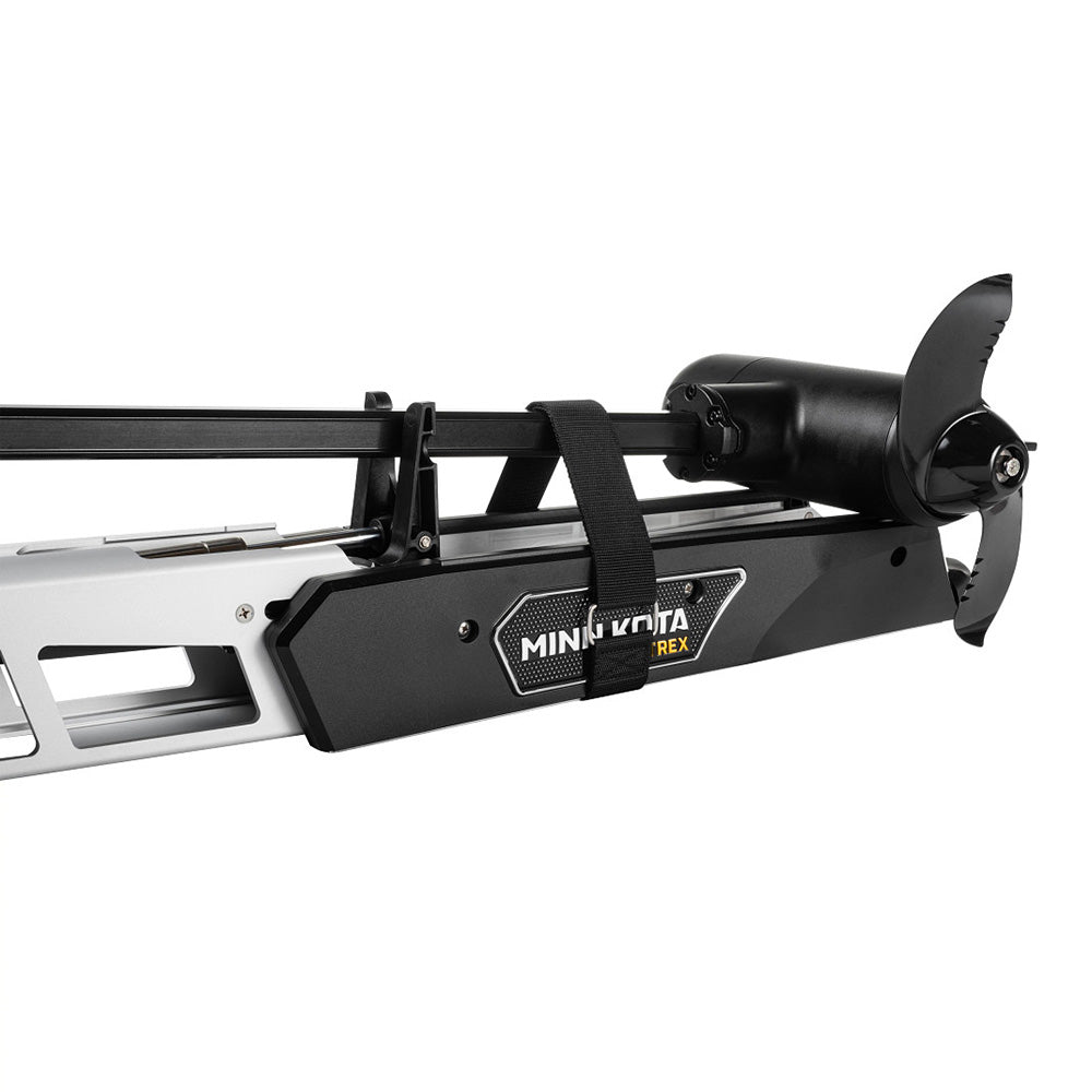 Minn Kota Ultrex QUEST 90/115 Trolling Motor w/Remote - MEGA Down/Side Imaging - 24/36V - 90/115LBS - 60