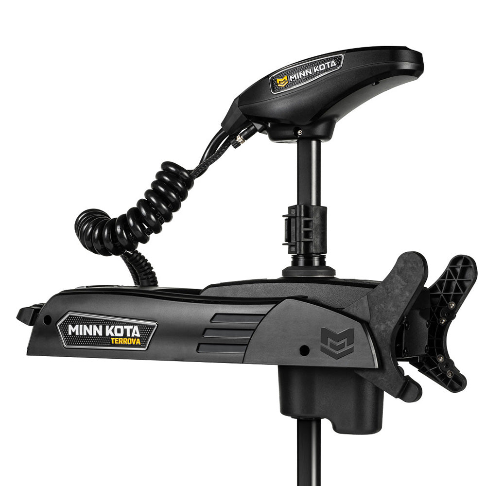 Minn Kota Terrova QUEST 90/115 Trolling Motor w/Wireless Remote - MEGA Down/Side Imaging - 24/36V - 90/115LBS - 45