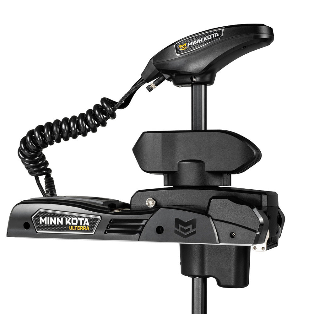 Minn Kota Ulterra QUEST 90/115 Trolling Motor w/Wireless Remote - Dual Spectrum CHIRP - 24/36V - 90/115LBS - 45