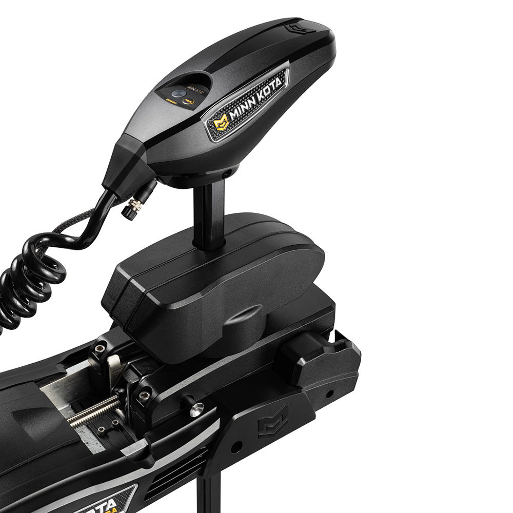 Minn Kota Ulterra QUEST 90/115 Trolling Motor w/Wireless Remote - MEGA Down/Side Imaging - 24/36V - 90/115LBS - 45