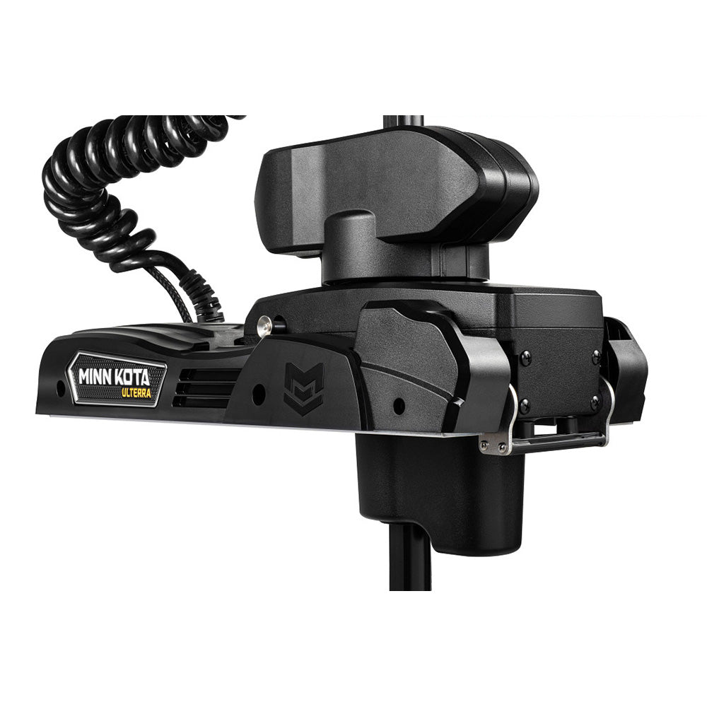 Minn Kota Ulterra QUEST 90/115 Trolling Motor w/Wireless Remote - MEGA Down/Side Imaging - 24/36V - 90/115LBS - 60