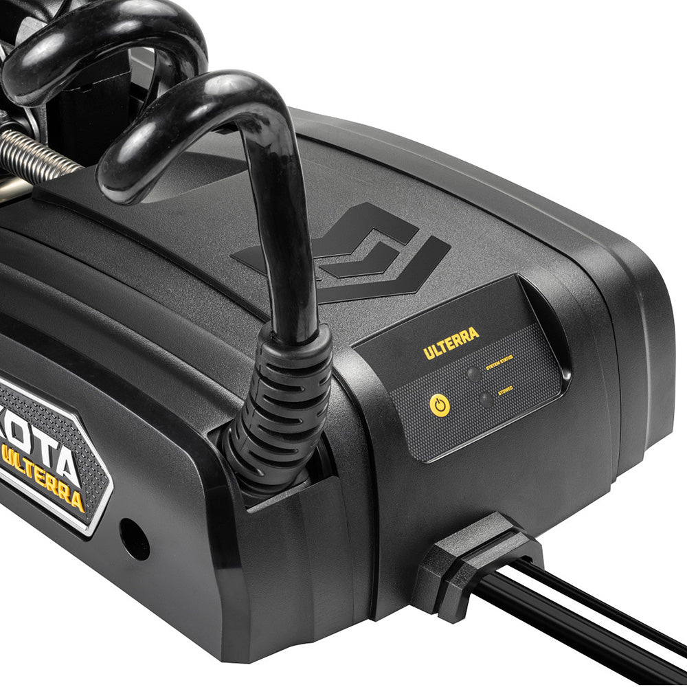 Minn Kota Ulterra QUEST 90/115 Trolling Motor w/Wireless Remote - MEGA Down/Side Imaging - 24/36V - 90/115LBS - 60