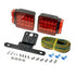 Tough Guy L.E.D. Waterproof Trailer Light Kit - For Trailers Under 80" Wide