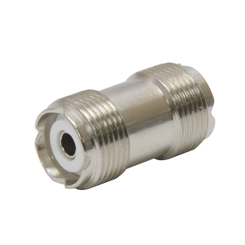 Marpac PL258 Coax Antenna Connector Kit - Double Female Barrel for PL259 Coax