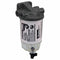 Marpac Fuel/Water Separator Kit w/ Composite Filter Head - 10 Micron, Clear Bowl