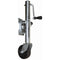 Tough Guy Swing-Up Trailer Jack - 1,000 lbs, 21" Lift, Locking Pin & Non-Slip Grip