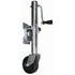Tough Guy Swing-Up Trailer Jack - 1,000 lbs, 21" Lift, Locking Pin & Non-Slip Grip