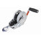 Tough Guy Trailer Winch - Two-Way Ratchet, Zinc Coating, Winch Strap & Hook