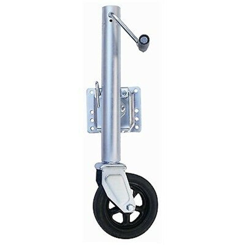 Tough Guy Swing-Up Trailer Jack - 1,500 lbs, 21