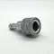 Marpac Premier Honda Fuel Connector - Nickel Plated, Ethanol E10 & E85 Compatible