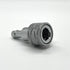 Marpac Premier Honda Fuel Connector - Nickel Plated, Ethanol E10 & E85 Compatible
