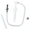 Gear Lube Pump for Outboards & Sterndrives - Fits Quart Bottle, 3/8-16 Thread
