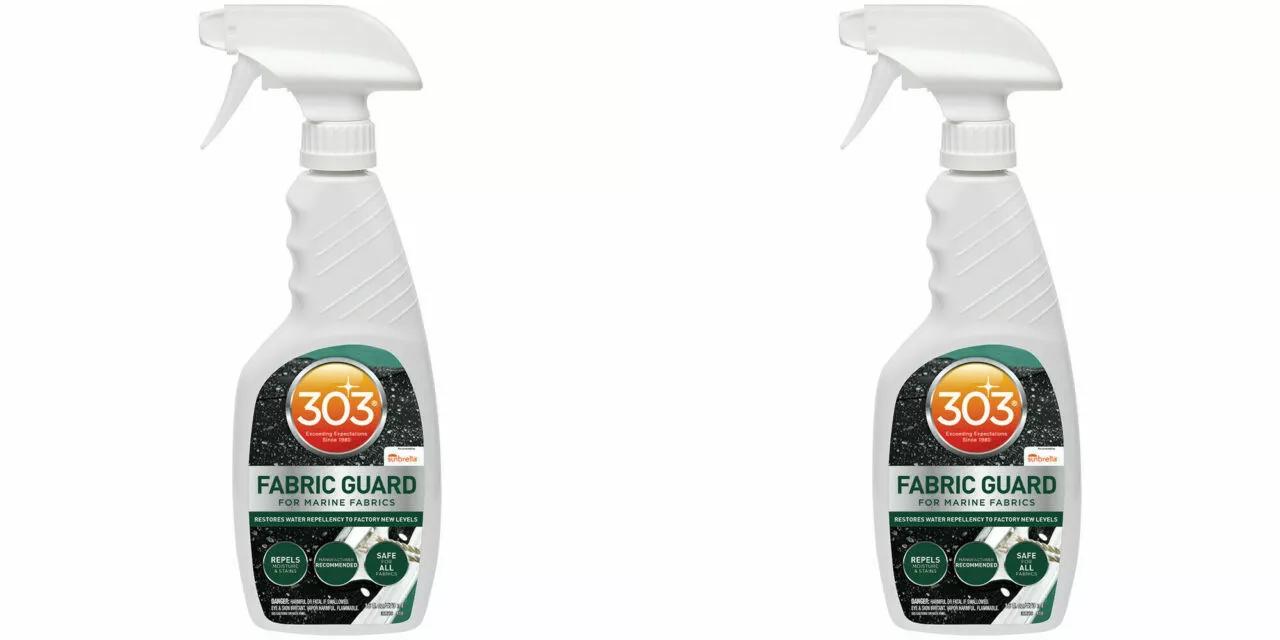 303 Fabric Guard Trigger Sprayer - 2 Pack (16 fl oz each) - Water & Stain Repellent