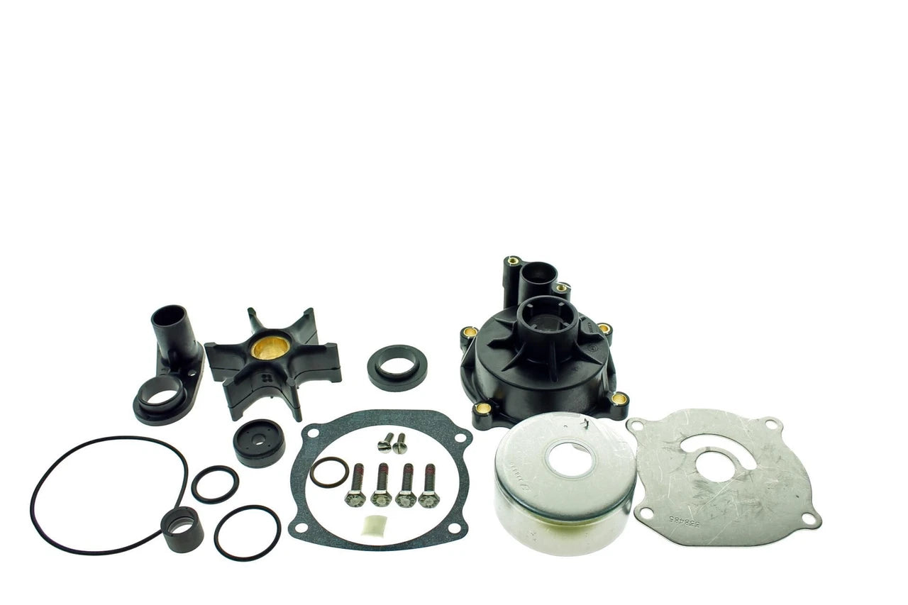 Johnson Evinrude OEM Water Pump Kit 5001594 - BRP/OMC, Latest Factory Version