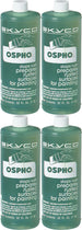 Ospho 605 Metal Treatment - 4 Pack (32oz each) - Rust Converter & Surface Prep