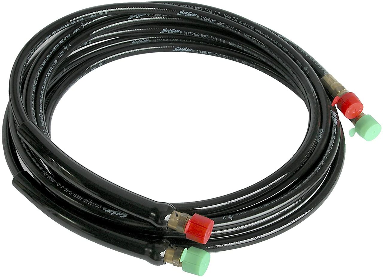 SeaStar HO5120 Standard Outboard Hose Kit 2x 20ft.  HO5120