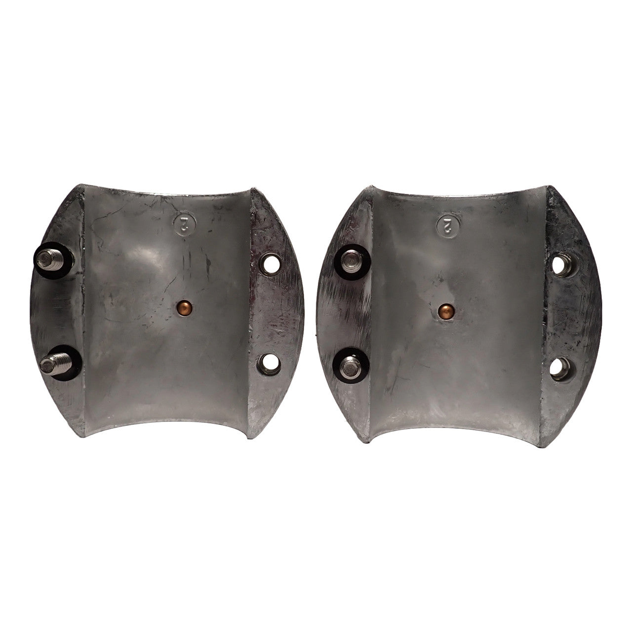 Camp X-9 Zinc Shaft Anode 2