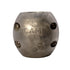 Camp X-9 Zinc Shaft Anode 2" Barrel Collars for Boat Shaft – CAMP COMPANY