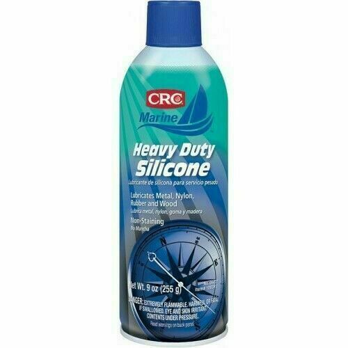 CRC INDUSTRIES 06077 CRC - MARINE HD SILICONE™ LUBRICANT