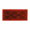 Red Reflector (Stick-On) 59323 Boat Trailer Marine MD 2 Boater Sports 1.5" x 3"