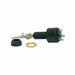 Marpac Boat Marine Polyester Style Ignition Switch 4 Position Accessory-Off-On-Start