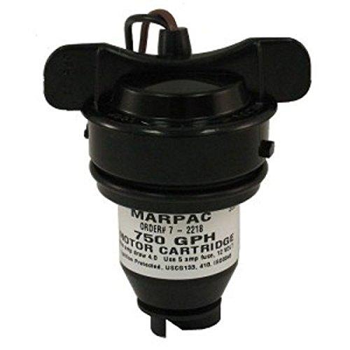 Marpac Marine Boat Cartridge Bilge Pump Spare Cartridge - 7-2218