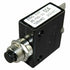 Marpac Boat Marine 50 Amp Push Button Circuit Breaker 15/32" Single 7-1132