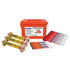 Orion Safety 821, Commercial Vessel Distress Signal Kit, Commercial Pyro Signal Kits Pack of 1