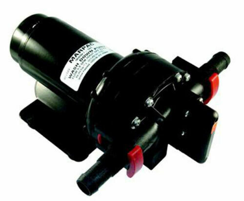 Marpac Hi-Capacity, Self-Priming Wash Down Pump 5.2 GPM - 7-0440