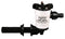 Marpac 38702M Livewell Aerator Pump – 750 GPH, 90° Inlet, 3/4" Outlet, Marine