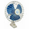 Marpac Marine Cabin Fan 12V Tilt Adjustable 8 Position for Boat, RV, Camper - 7-0117