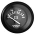 Marpac New Marine Boat Performance Domed Gauge Voltmeter - 7-2060