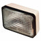 Jabsco 45900-0000 7.1" L x 4.5" H White 12 V 50 W Flood Light