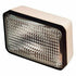 Jabsco 45900-0000 7.1" L x 4.5" H White 12 V 50 W Flood Light
