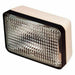 Jabsco 45900-0000 7.1" L x 4.5" H White 12 V 50 W Flood Light