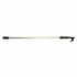 Marpac 7-0602 Telescopic Boat Hook – Adjustable 49" to 76", Unbreakable Lexan Hook
