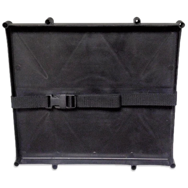 TH Marine Dual Battery Tray 27 Series with Poly Strap – DBH-27P-DP for Yamaha, Grady, SeaRay
