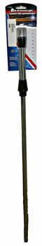 Marpac 51596 LED Stern Navigation White Light – 36" Pole, 2-Pin Standard Plug, Boat
