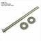 Marpac 7-1836 Boat Trailer Roller Shaft Galvanized 6-1/4" OD 1/2"