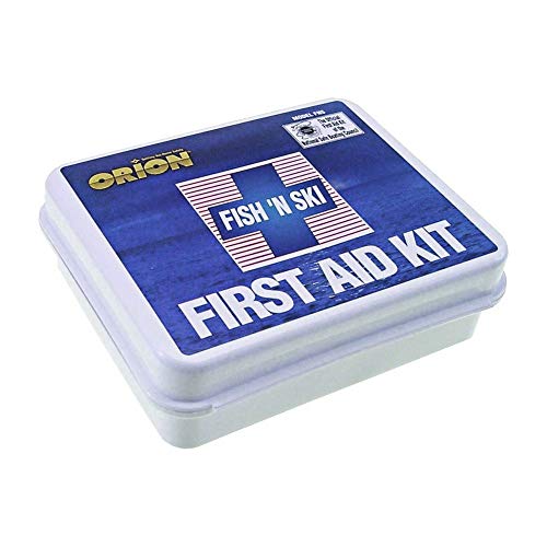 Orion Safety 963, Fish 'N Ski Kit. First Aid, Recreational - Hard Case Pack of 1. 436276	963