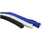Boat Fender Lines 3/8" x 72" Blue Marine Ropes Bumper Docking 4 Pack New