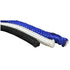 Boat Fender Lines 3/8" x 72" Blue Marine Ropes Bumper Docking 4 Pack New
