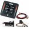 Lenco Marine 15170-001 LED Integrated Trim Tab Switch Kit F/Single Actuator MD