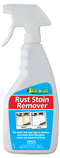 Rust Stain Remover Spray 22oz Good For Fiberglass & Metal StarBrite 89222