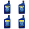 4 Pack MarPro Marine Hydraulic Steering Fluid Quart - Synthetic Boat Fluid