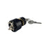 Johnson Evinrude Boat Key Switch Ignition Push to Choke – Fits 388173 508180 393301