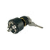 Boat Ignition Key Switch Push to Choke Mercury Outboard Off-On-Start 6 Terminals